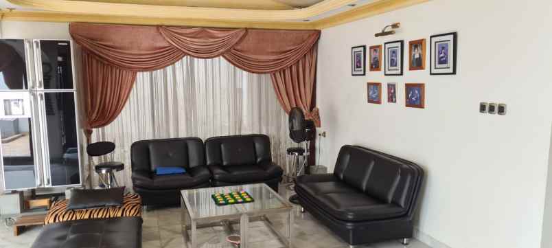 dijual tanah ancol