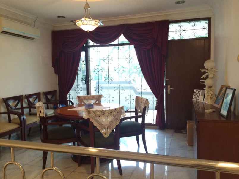dijual tanah ancol