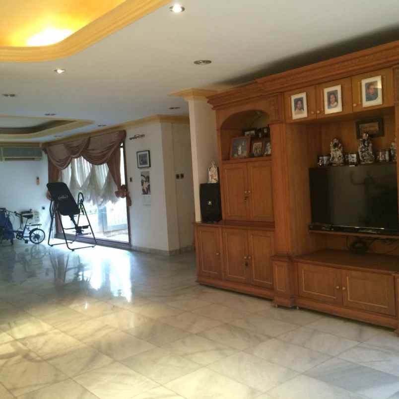 dijual tanah ancol
