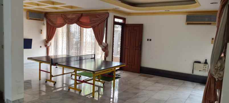 dijual tanah ancol