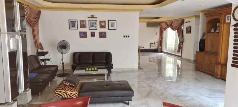 dijual tanah ancol