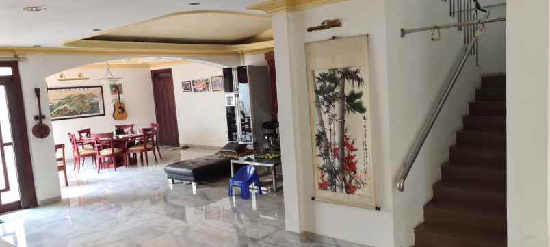 dijual tanah ancol