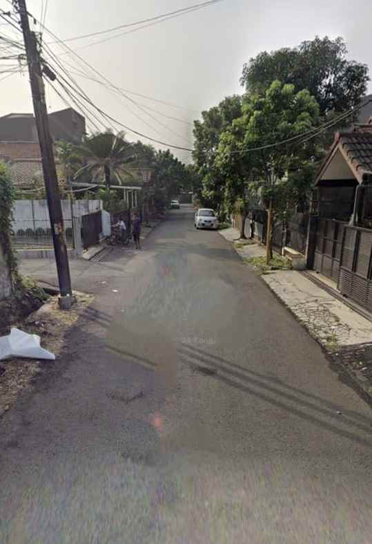 dijual tanah antapani