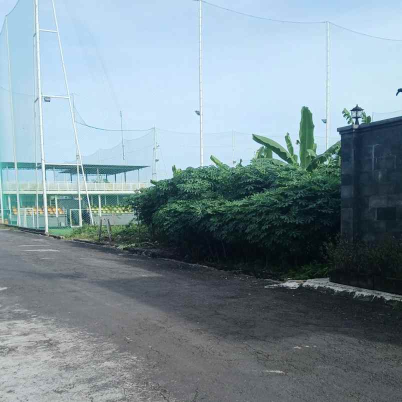 dijual tanah badak agung