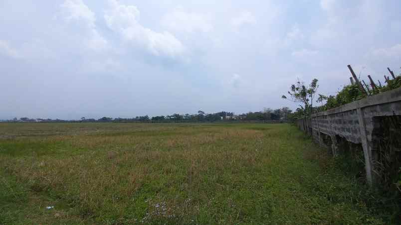 dijual tanah batujajar