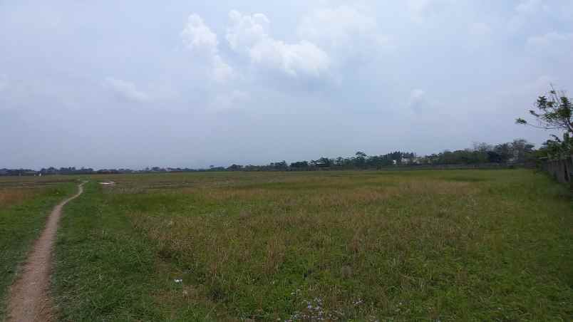 dijual tanah batujajar