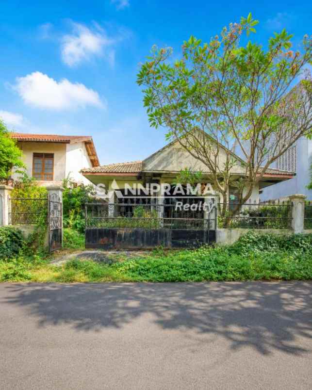 dijual tanah beji depok