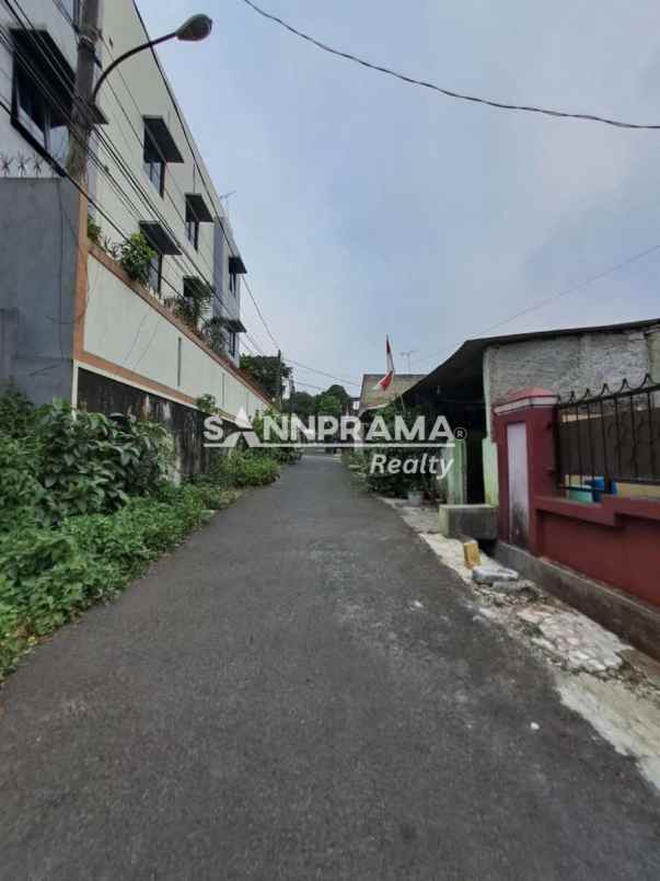 dijual tanah beji timur