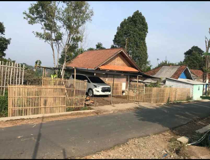 dijual tanah bojong purwakarta