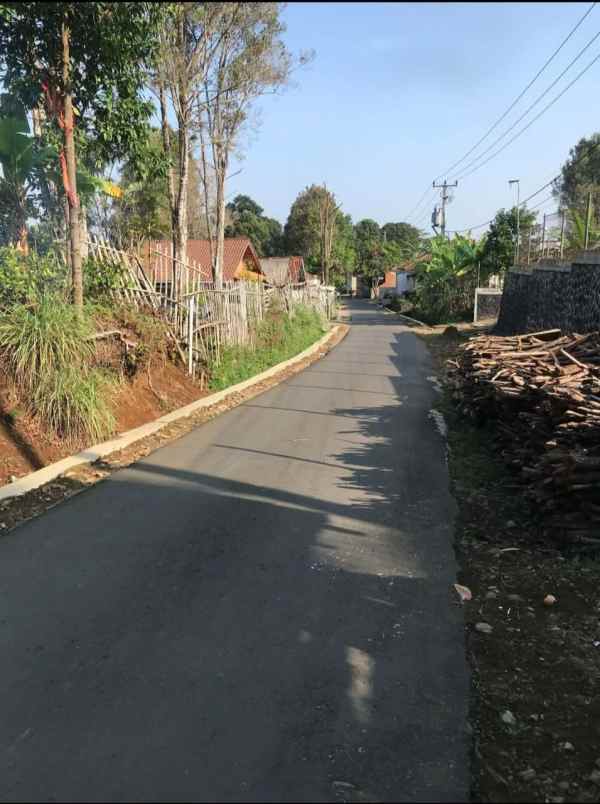 dijual tanah bojong purwakarta