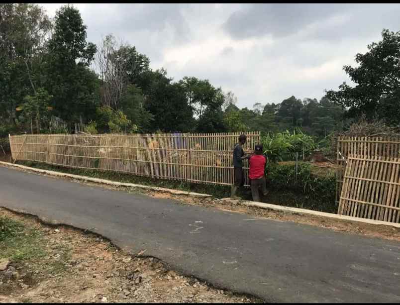 dijual tanah bojong purwakarta