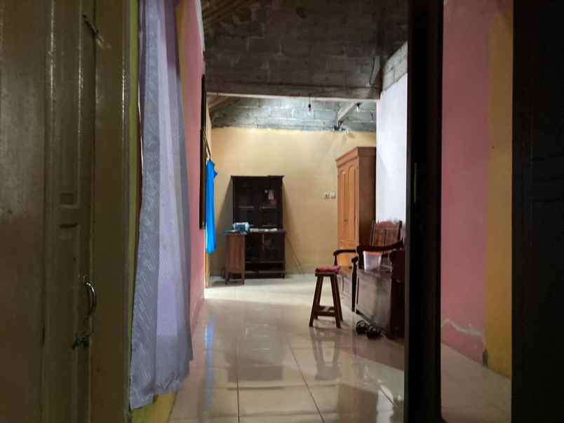 dijual tanah bonus rumah dekat kampus uii