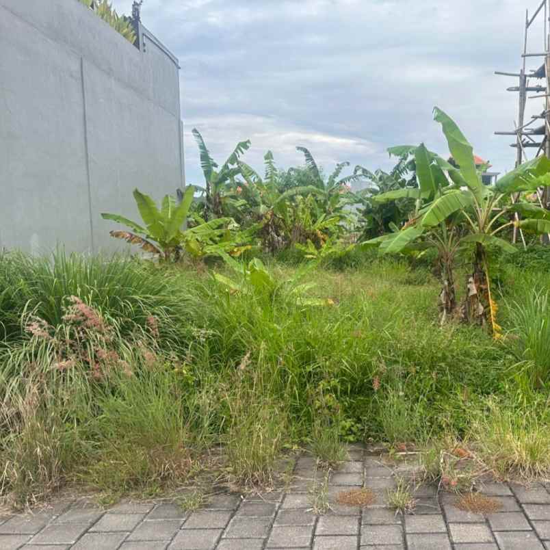 dijual tanah buduk abianbase