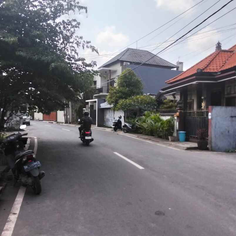 dijual tanah buluh indah