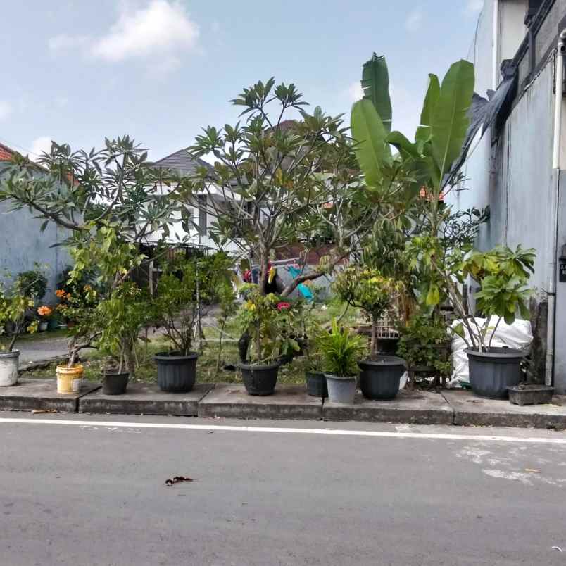dijual tanah buluh indah