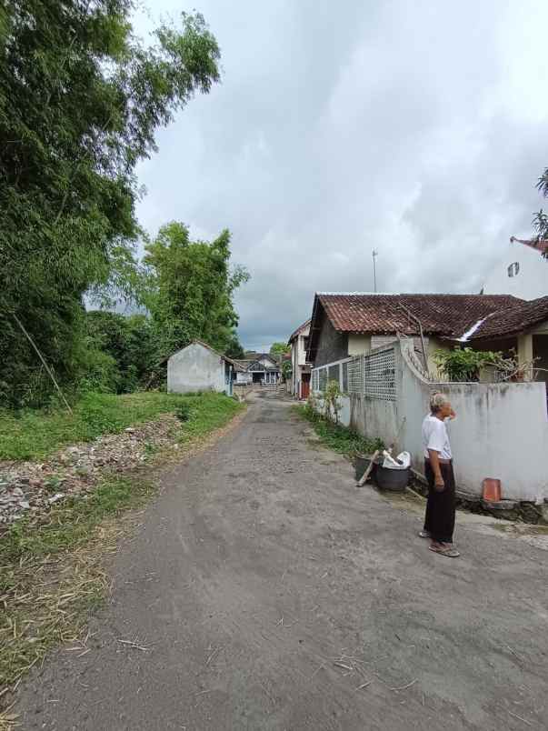 dijual tanah candi gebang