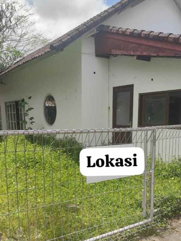 dijual tanah canggu