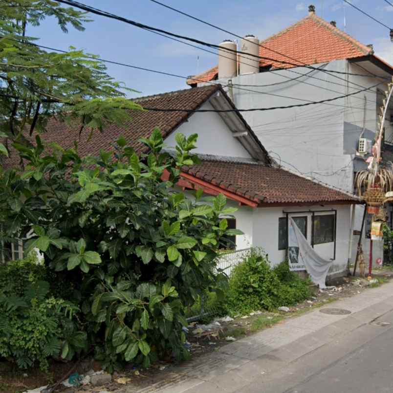 dijual tanah canggu