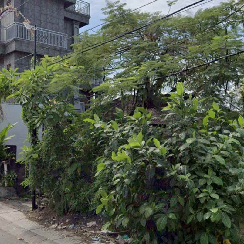 dijual tanah canggu