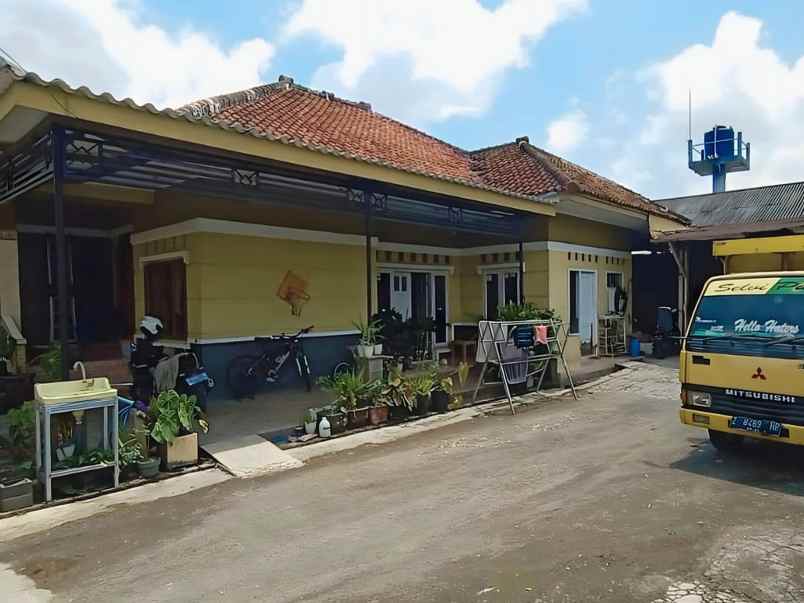 dijual tanah ciakar cibeureum kota