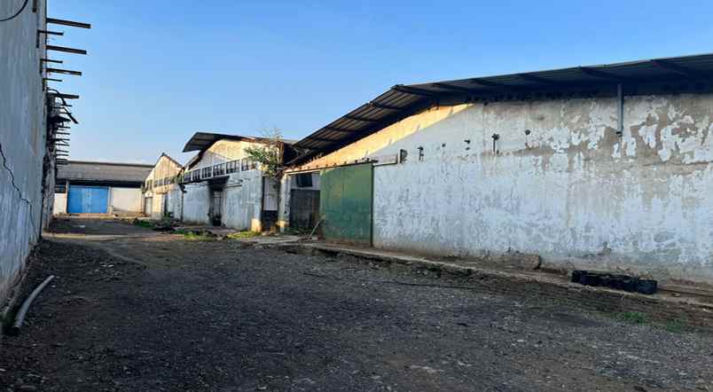 dijual tanah cibaligo