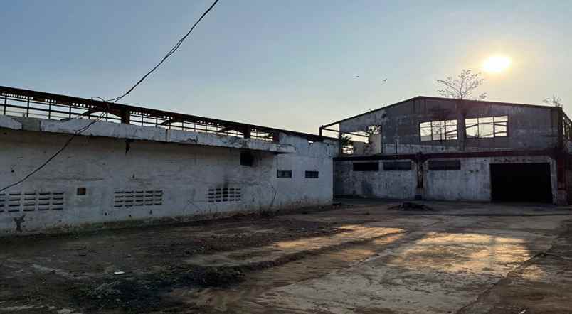 dijual tanah cibaligo