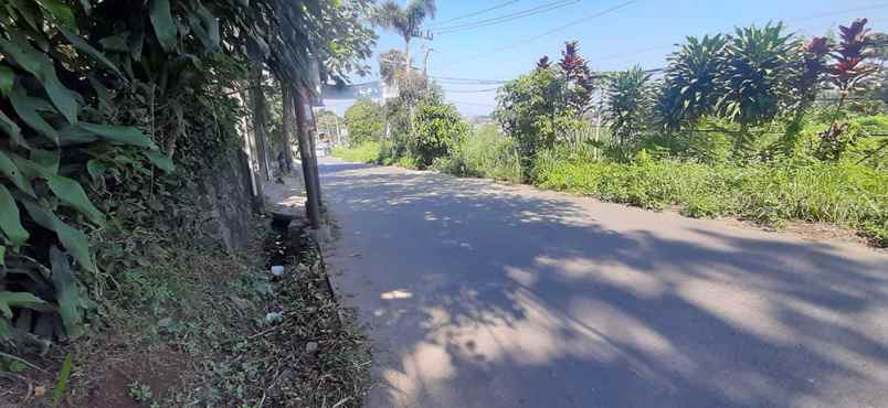 dijual tanah cibeunying