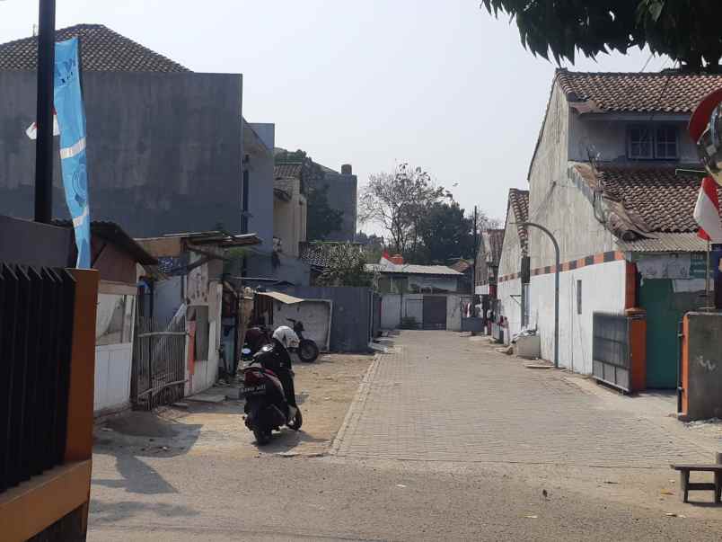 dijual tanah cijaura