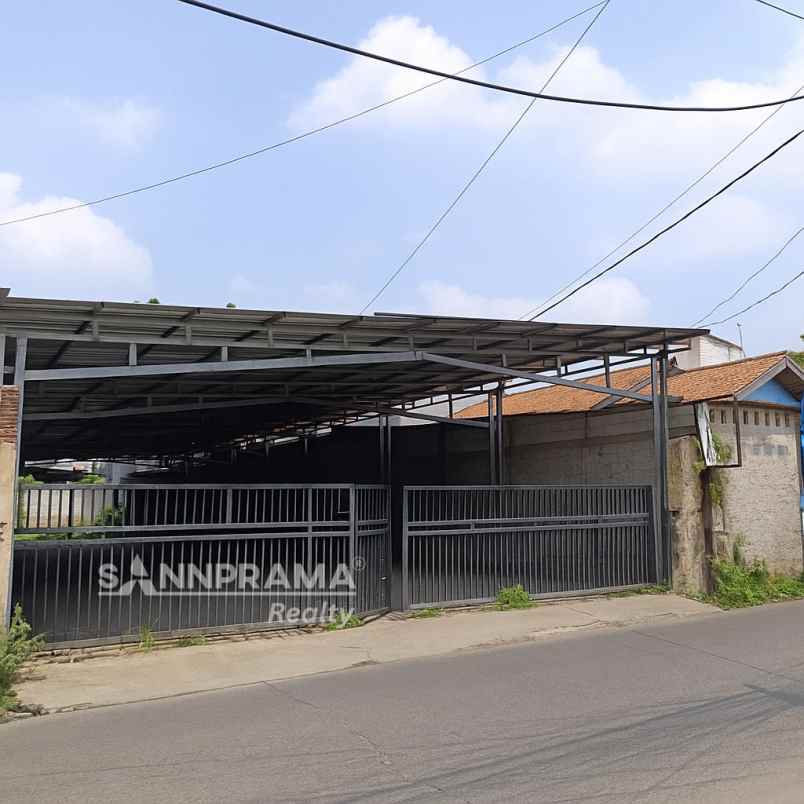 dijual tanah cipayung jaya