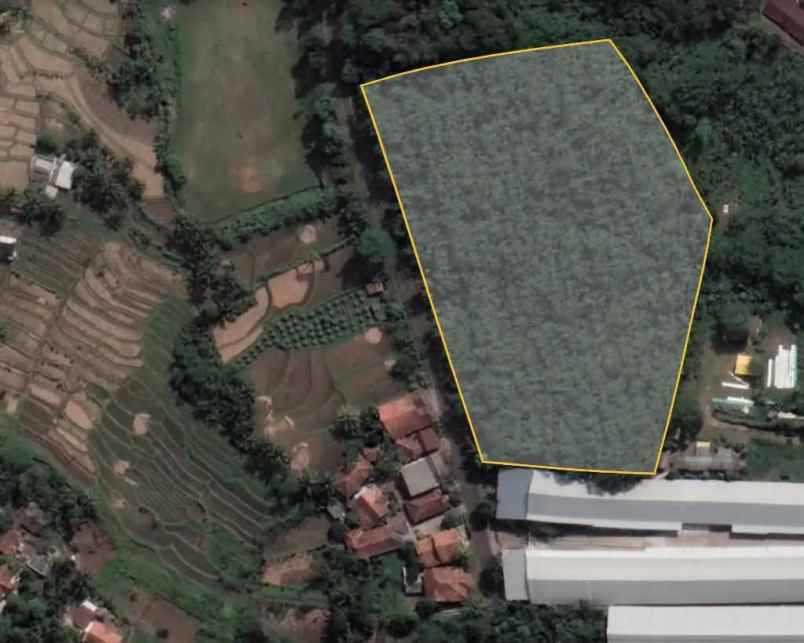 dijual tanah ciramahilir maniis