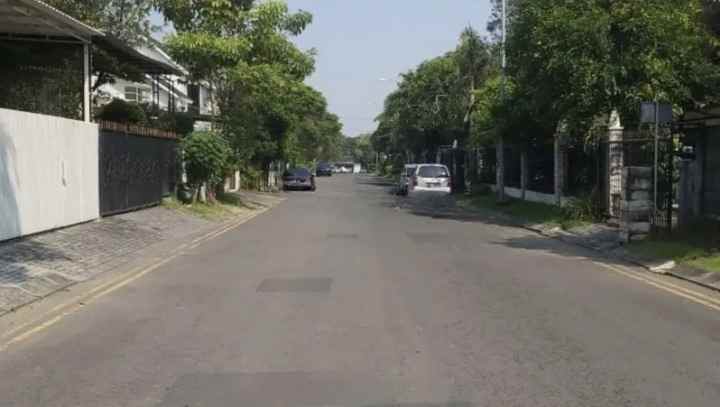 dijual tanah citraland taman puspa raya
