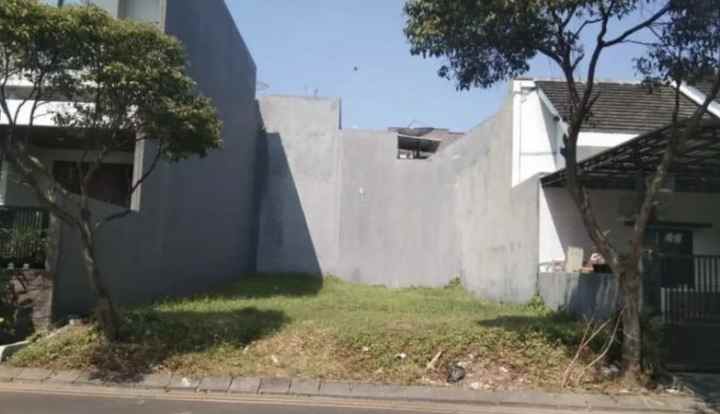 dijual tanah citraland taman puspa raya