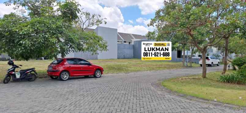 dijual tanah citraland the greenlake