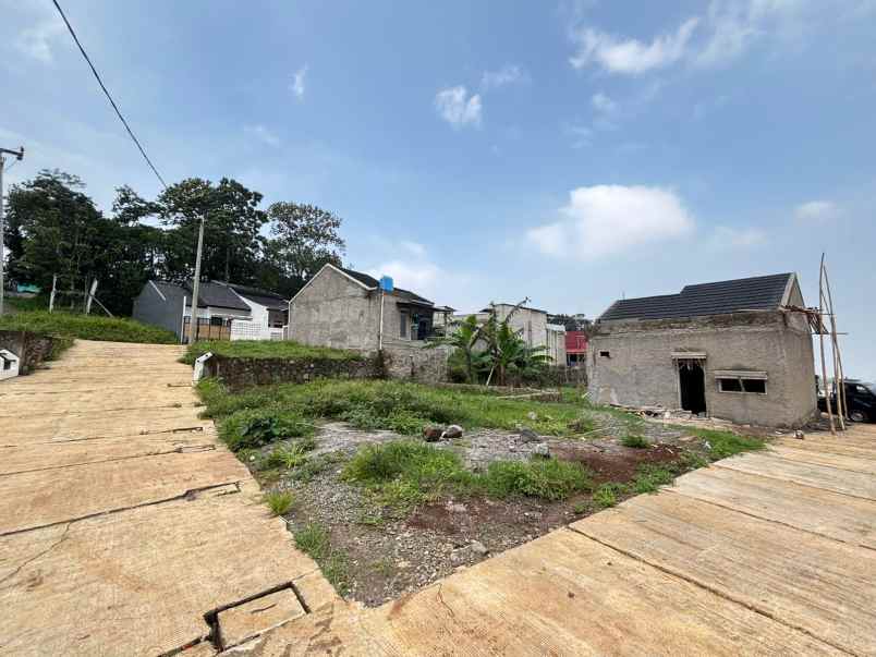 dijual tanah ciwaru cilengkrang bandung
