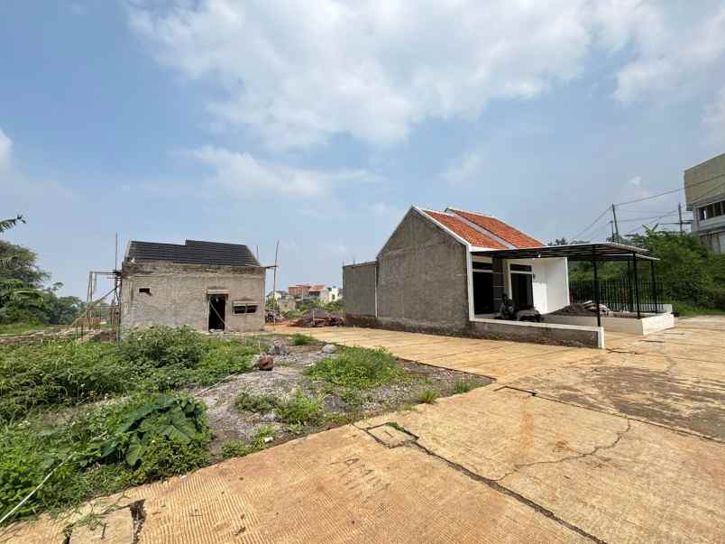 dijual tanah ciwaru cilengkrang bandung