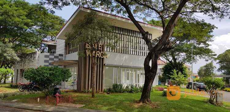 dijual tanah cluster dbanyan jgc