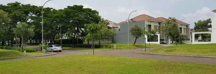 dijual tanah cluster dbanyan jgc