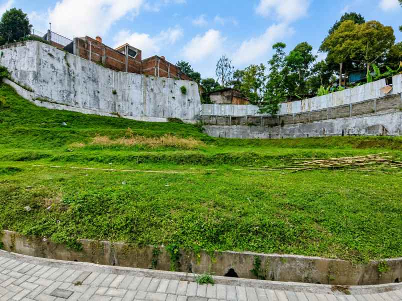 dijual tanah cluster pondok hijau