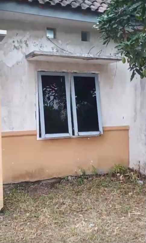 dijual tanah dan rumah tipe 54