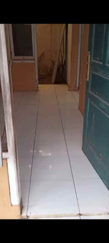 dijual tanah dan rumah tipe 54