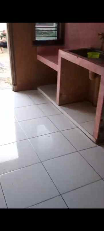 dijual tanah dan rumah tipe 54