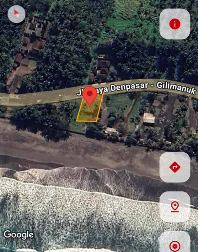 dijual tanah desa pengragoan kec