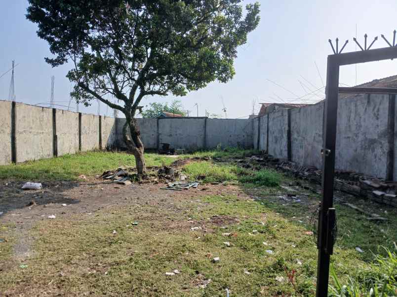 dijual tanah di ciomas bogor