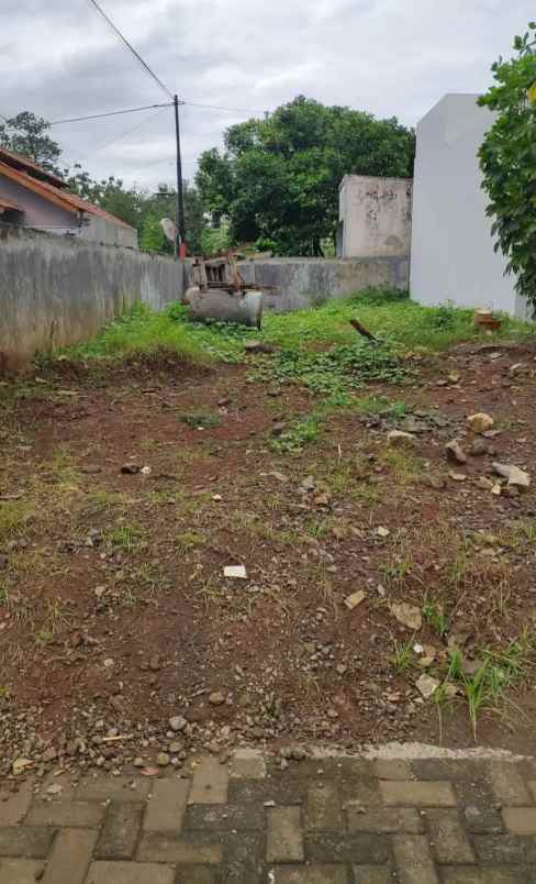 dijual tanah di cluster siroto pudak payung semarang
