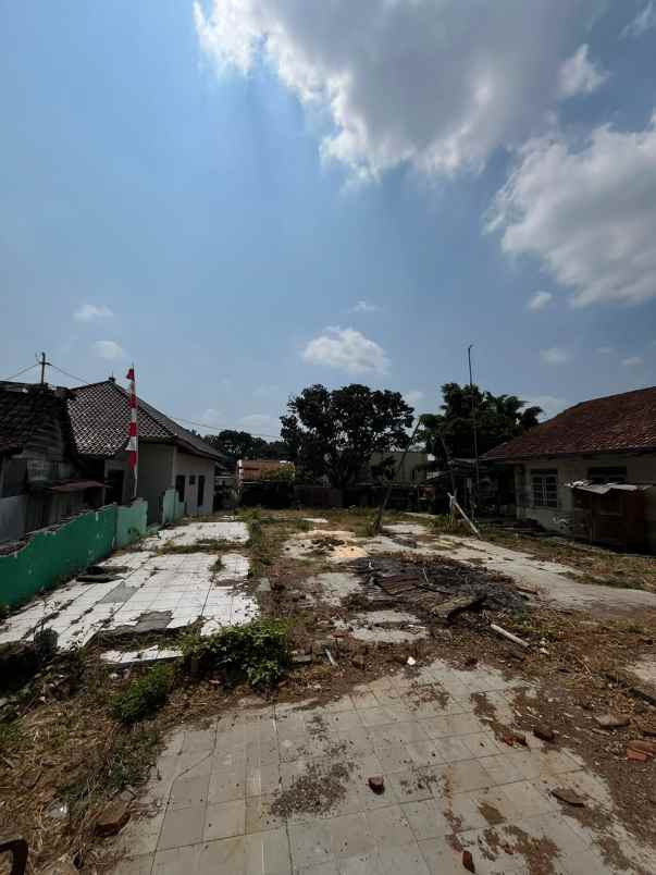 dijual tanah di jatingaleh semarang