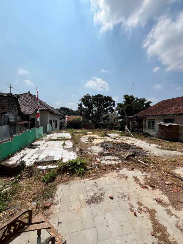 dijual tanah di jatingaleh semarang