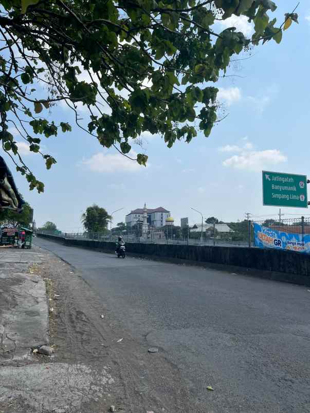 dijual tanah di jatingaleh semarang