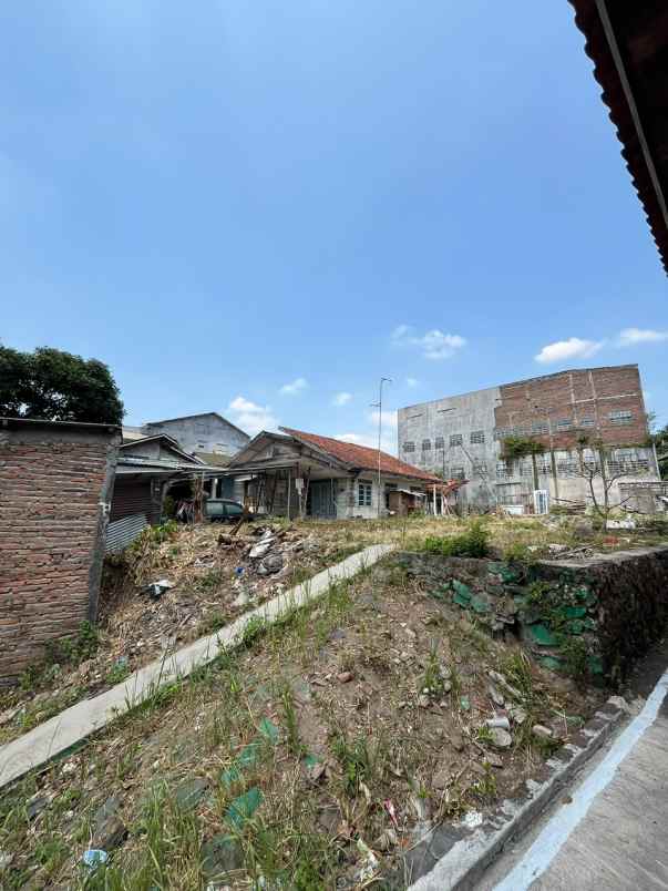 dijual tanah di jatingaleh semarang