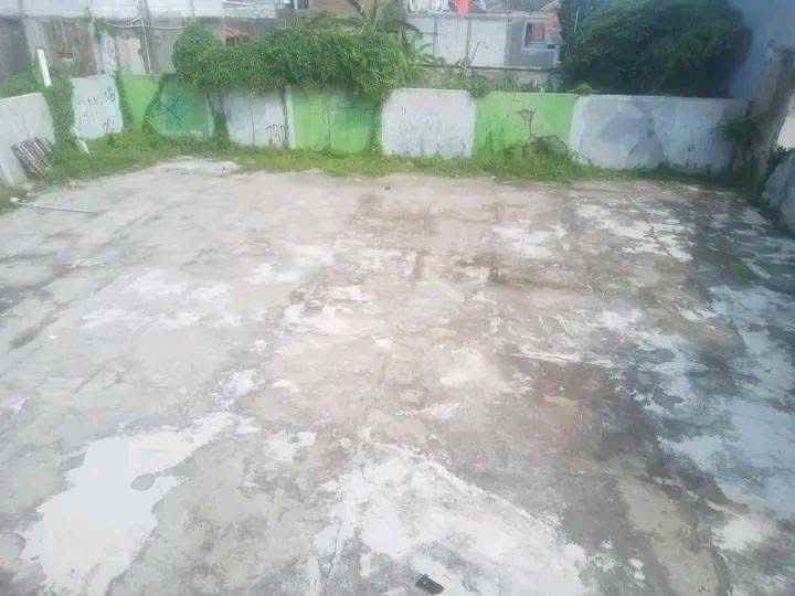 dijual tanah dijual rumah di jl saca