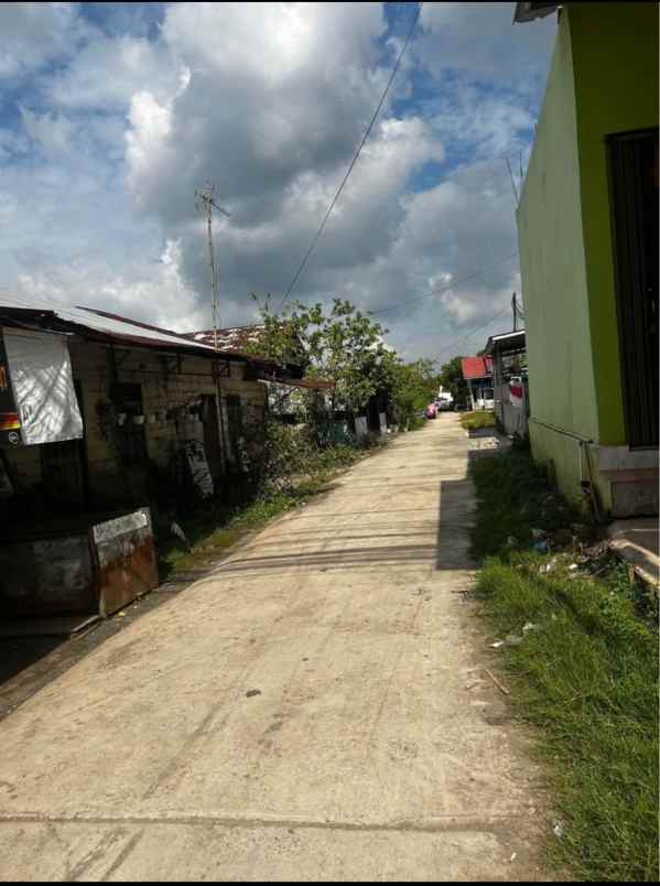 dijual tanah dijual tanah di gg h